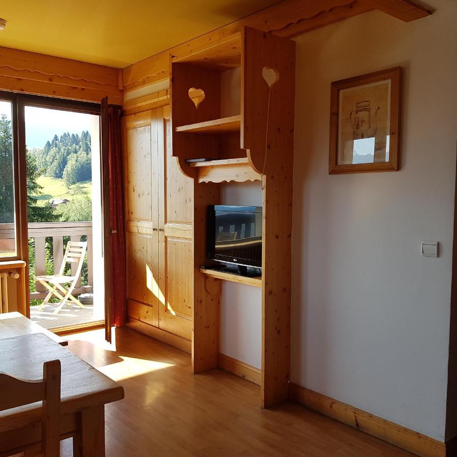 La Grande Cordee - Coeur D'Alpage Apartment Combloux Exterior foto