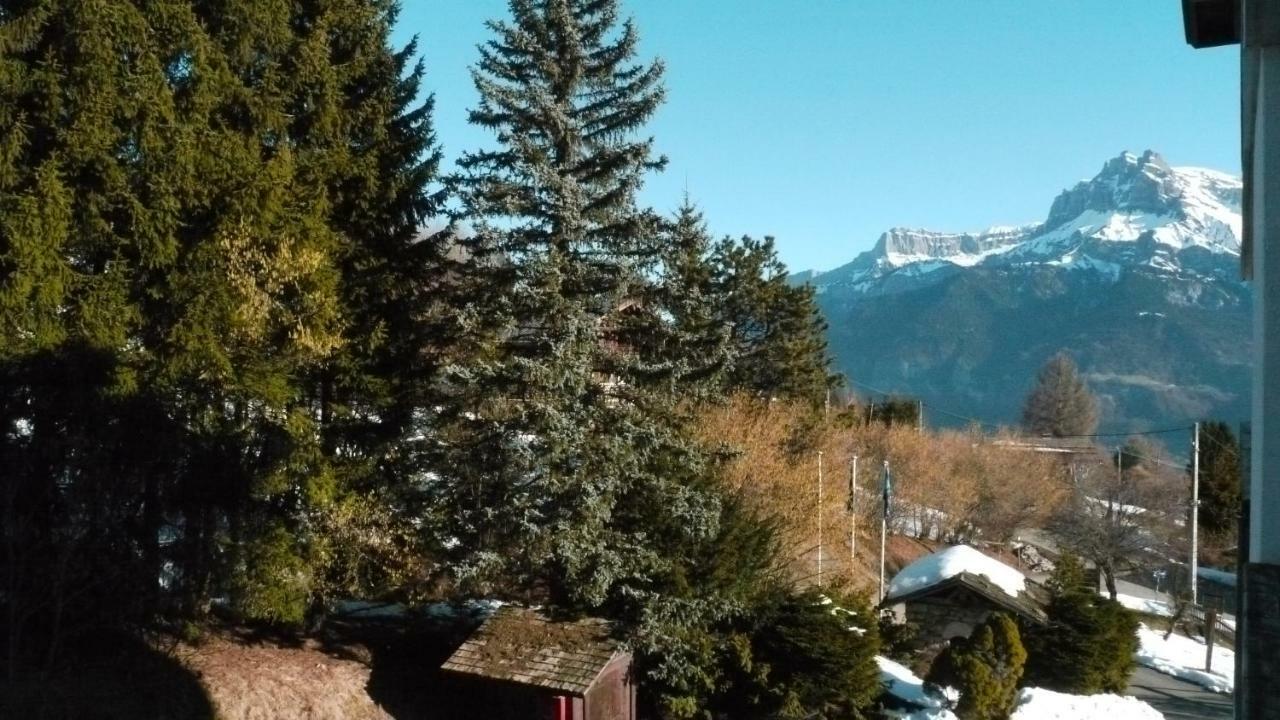 La Grande Cordee - Coeur D'Alpage Apartment Combloux Exterior foto