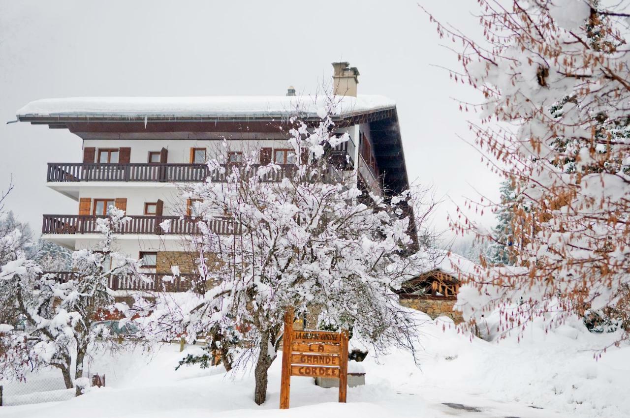 La Grande Cordee - Coeur D'Alpage Apartment Combloux Exterior foto